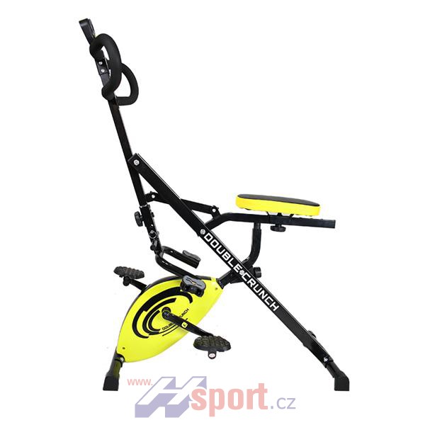Skládací rotoped Double Crunch