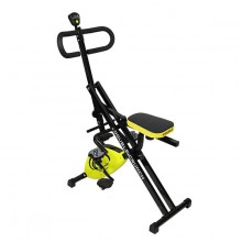 Skládací rotoped Double Crunch