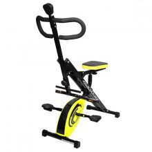 Skládací rotoped Double Crunch