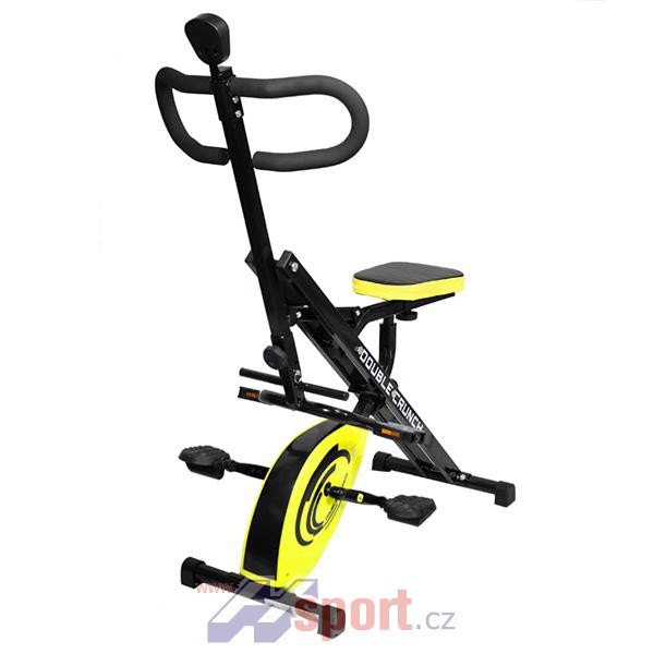 Skládací rotoped Double Crunch