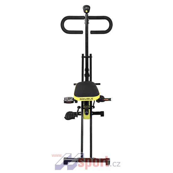 Skládací rotoped Double Crunch
