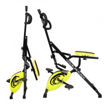 Skládací rotoped Double Crunch