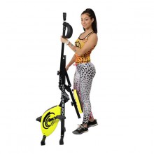 Skládací rotoped Double Crunch