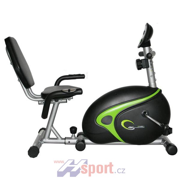 Magnetický recumbent HMS R 9203