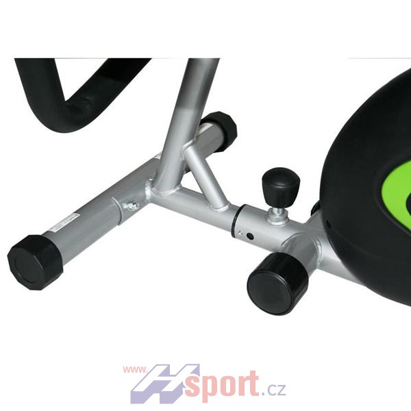 Magnetický recumbent HMS R 9203