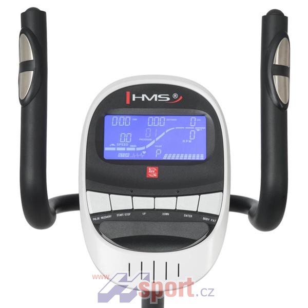 Elektromagnetický recumbent HMS R 6800i