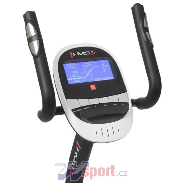 Elektromagnetický recumbent HMS R 6800i