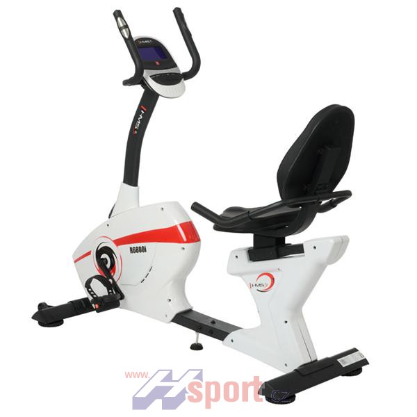 Elektromagnetický recumbent HMS R 6800i