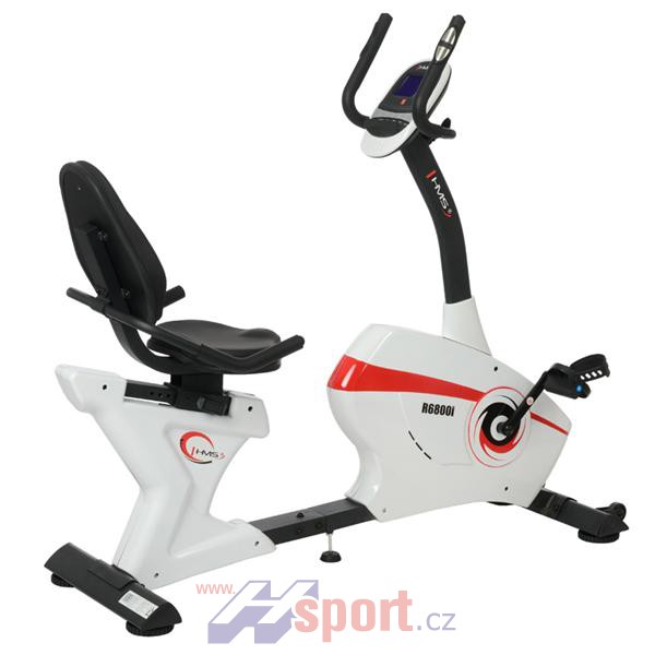 Elektromagnetický recumbent HMS R 6800i