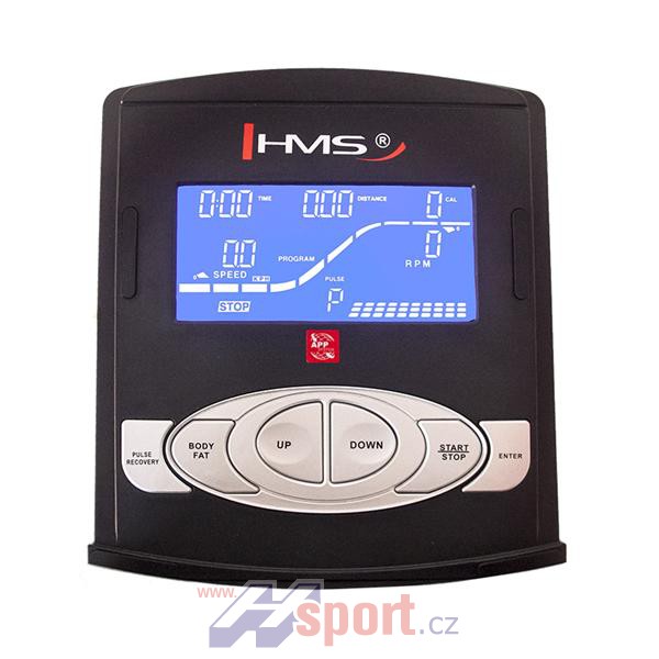 Eliptický trenažér HMS H 0103i