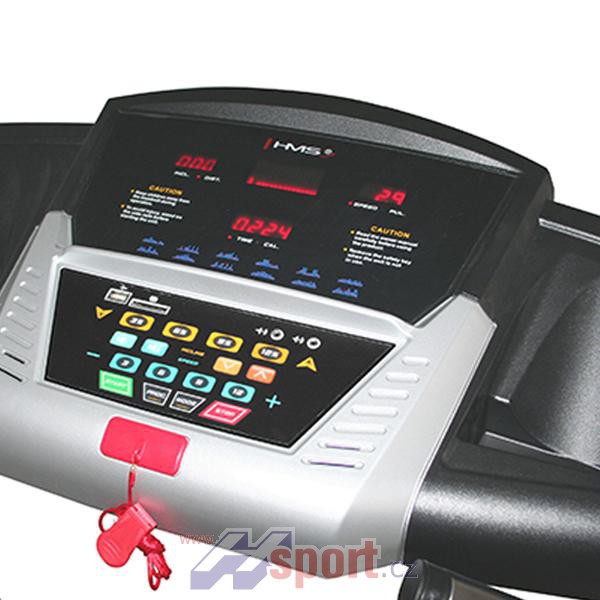 Běžecký pás HMS BE 8535