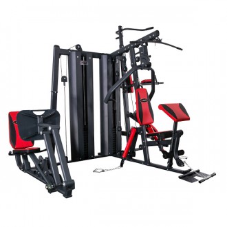 Posilovací věž HMS Tytan 15