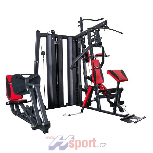 Posilovací věž HMS Tytan 15