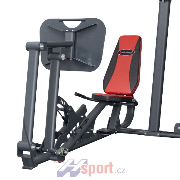 Posilovací věž HMS Tytan 15