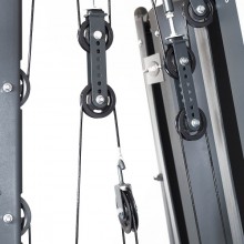 Posilovací věž HMS Tytan 15