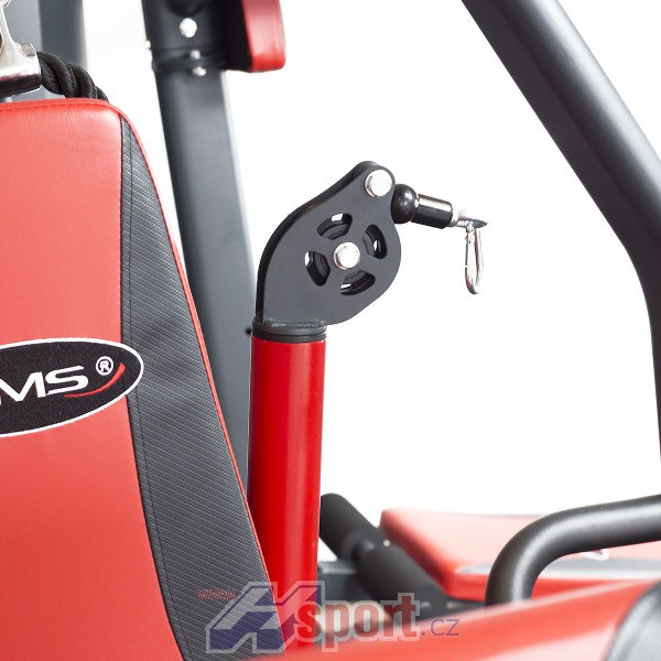 Posilovací věž HMS Tytan 15