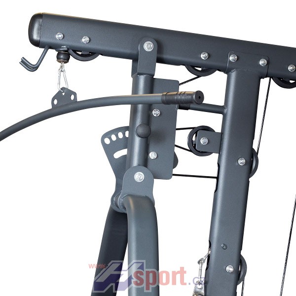 Posilovací věž HMS Tytan 15