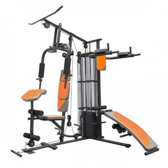 Posilovací věž HMS Orange