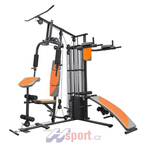 Posilovací věž HMS Orange