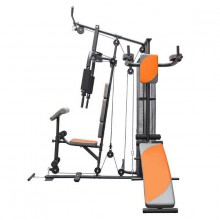 Posilovací věž HMS Orange