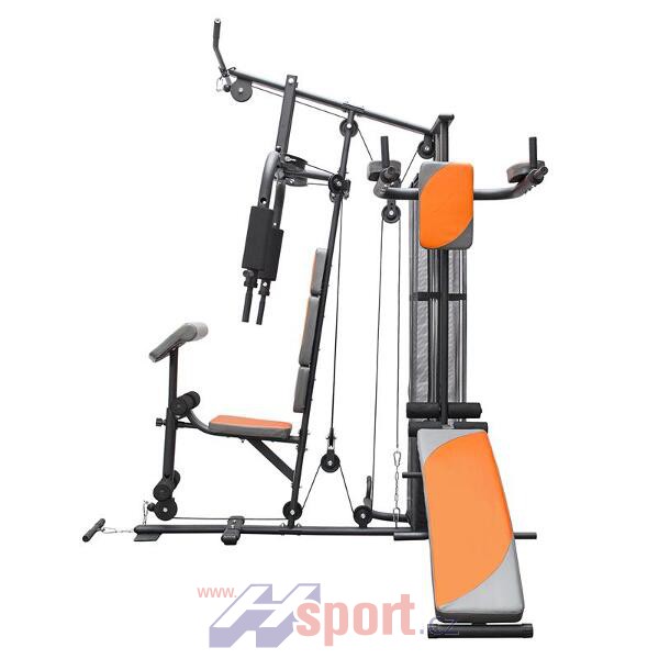 Posilovací věž HMS Orange