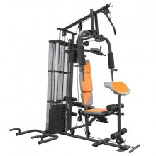 Posilovací věž HMS Orange