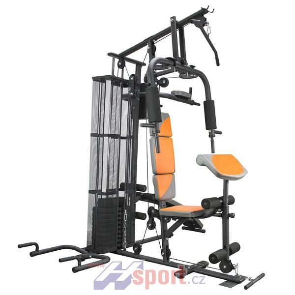 Posilovací věž HMS Orange