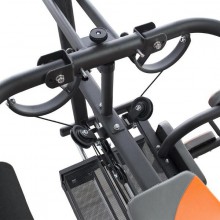 Posilovací věž HMS Orange