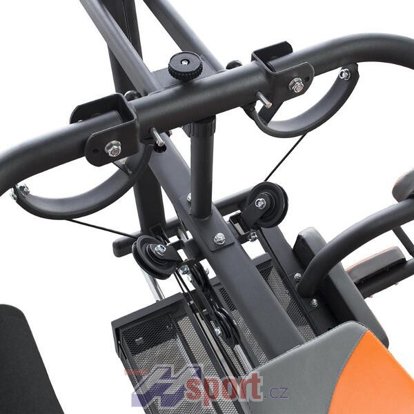 Posilovací věž HMS Orange