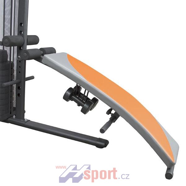 Posilovací věž HMS Orange