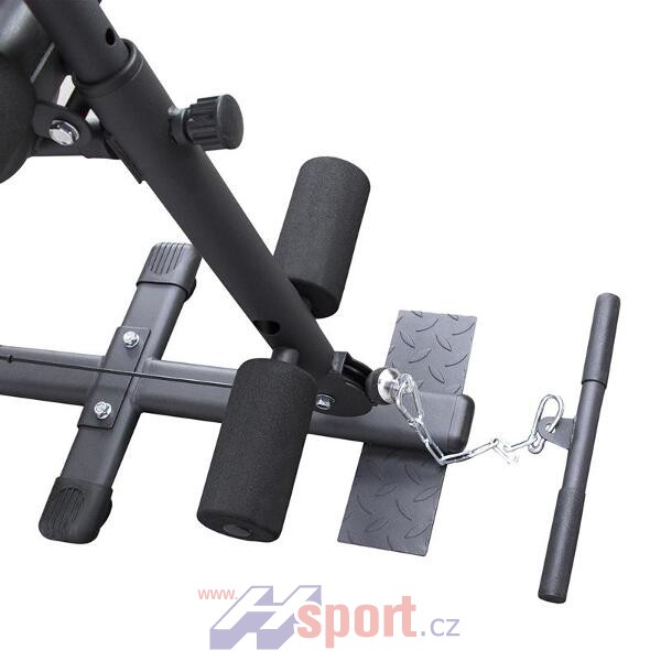 Posilovací věž HMS Orange