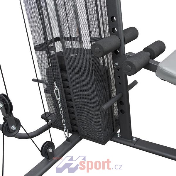 Posilovací věž HMS Orange