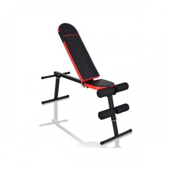 Variabilní posilovací lavice Marbo MH-L111