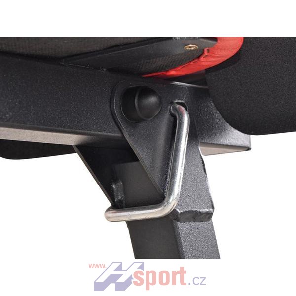 Variabilní posilovací lavice Marbo MH-L111