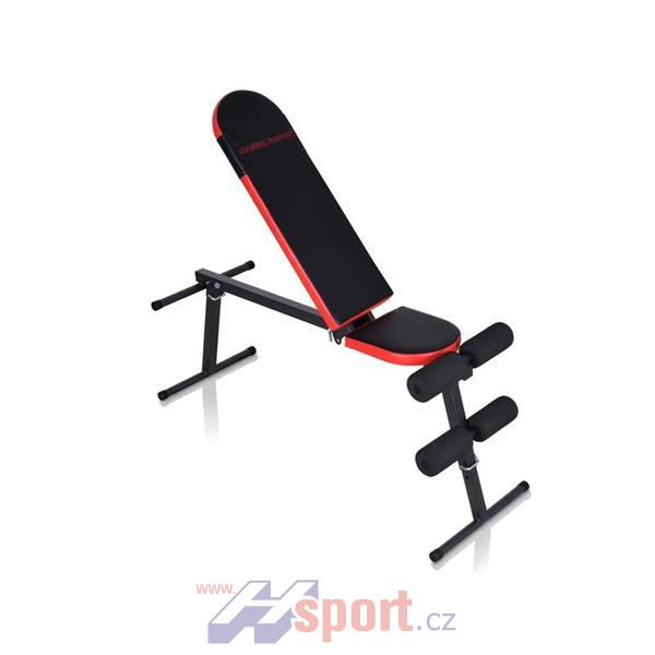 Variabilní posilovací lavice Marbo MH-L111