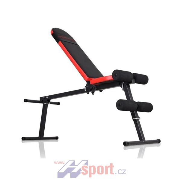 Variabilní posilovací lavice Marbo MH-L111