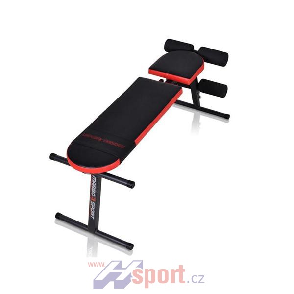 Variabilní posilovací lavice Marbo MH-L111