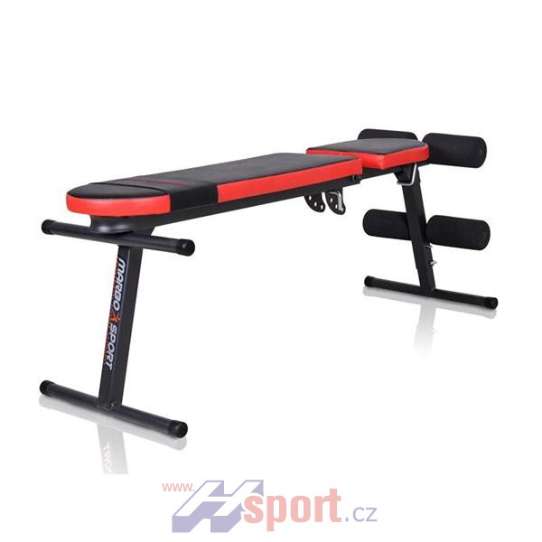 Variabilní posilovací lavice Marbo MH-L111