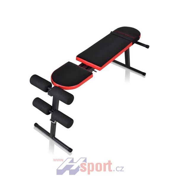 Variabilní posilovací lavice Marbo MH-L111
