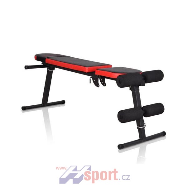 Variabilní posilovací lavice Marbo MH-L111