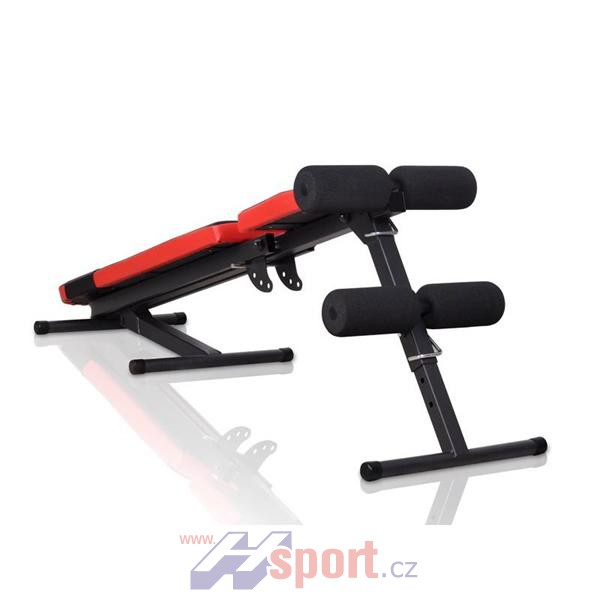 Variabilní posilovací lavice Marbo MH-L111