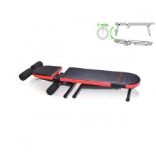 Variabilní posilovací lavice Marbo MH-L111