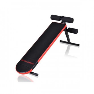 Šikmá posilovací lavice Marbo MH-L101