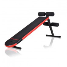 Šikmá posilovací lavice Marbo MH-L101