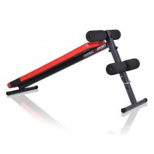 Šikmá posilovací lavice Marbo MH-L101