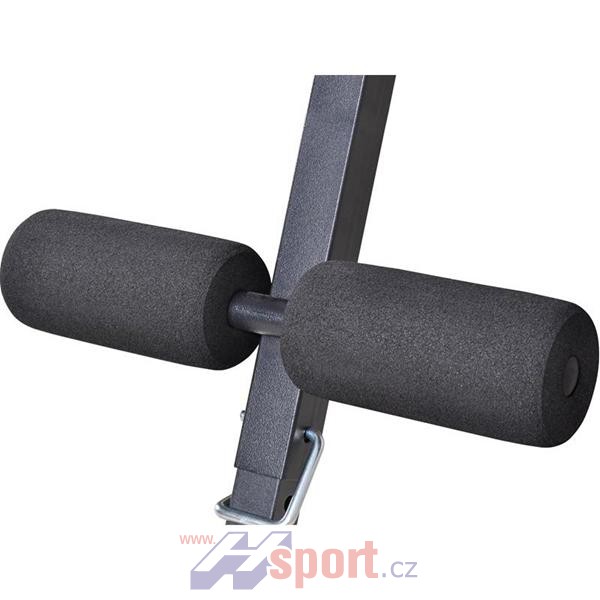 Šikmá posilovací lavice Marbo MH-L101