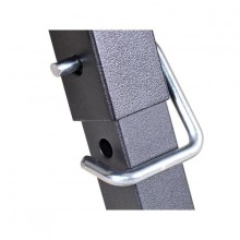 Šikmá posilovací lavice Marbo MH-L101