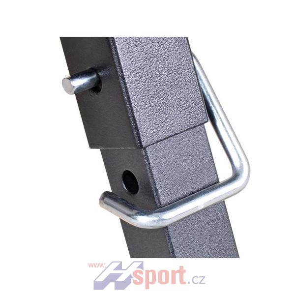 Šikmá posilovací lavice Marbo MH-L101