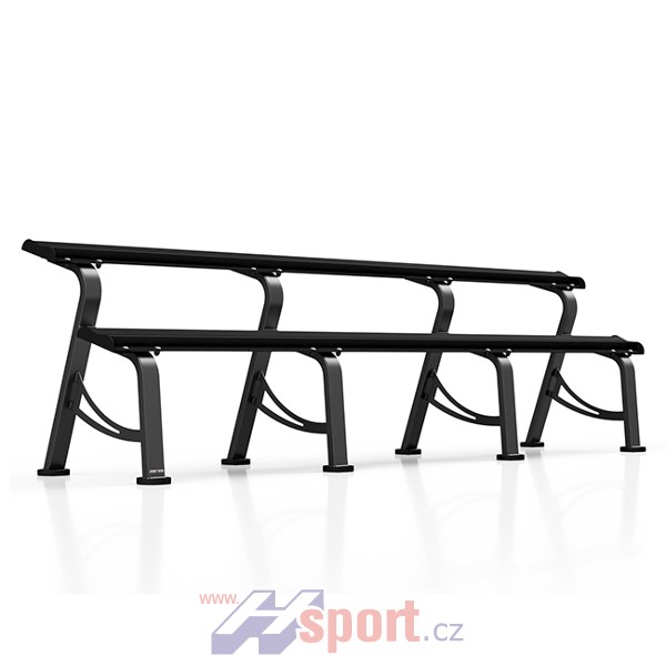 Stojan na činky Marbo MP-S207 (3 moduly)