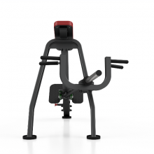 Posilovací stroj - veslování s oporu Marbo MP-U208